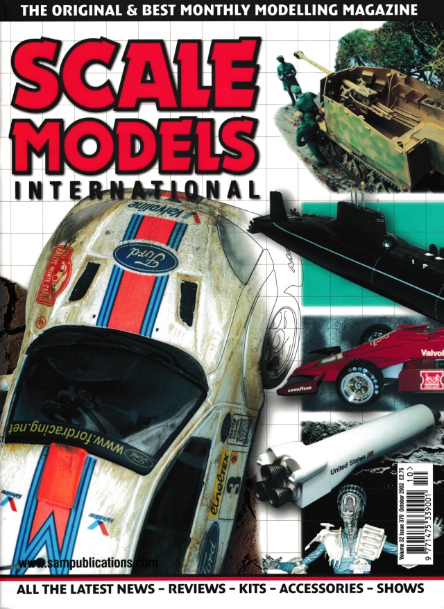 Scale Models International