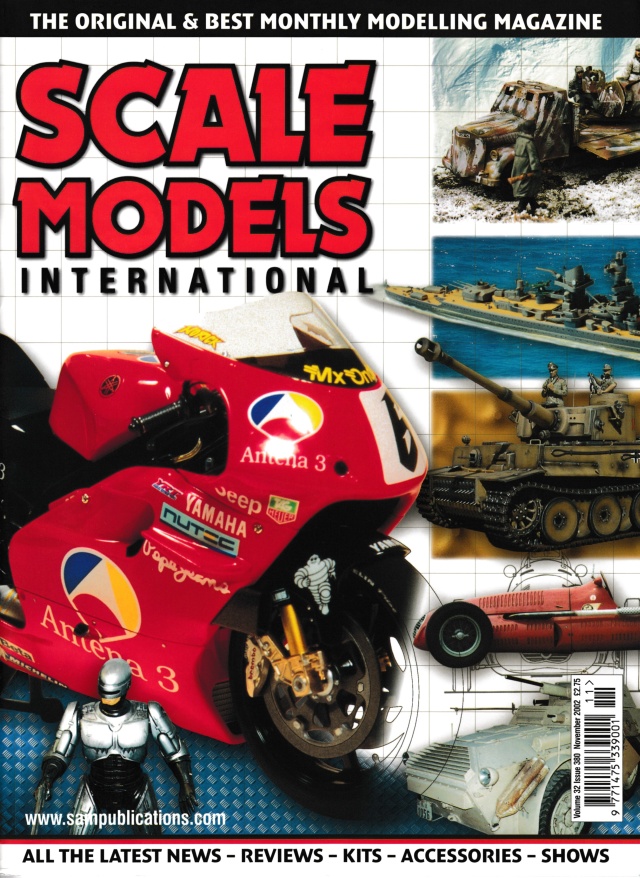 Scale Models International