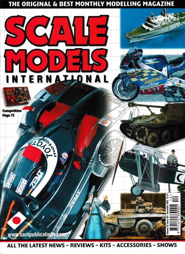 Scale Models International