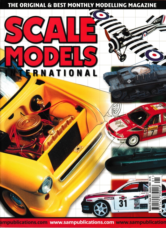 Scale Models International