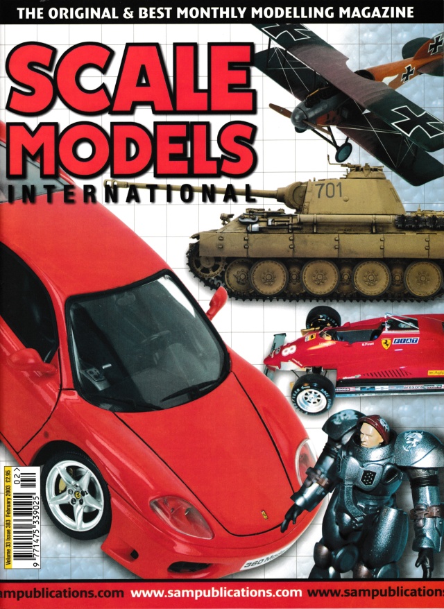 Scale Models International