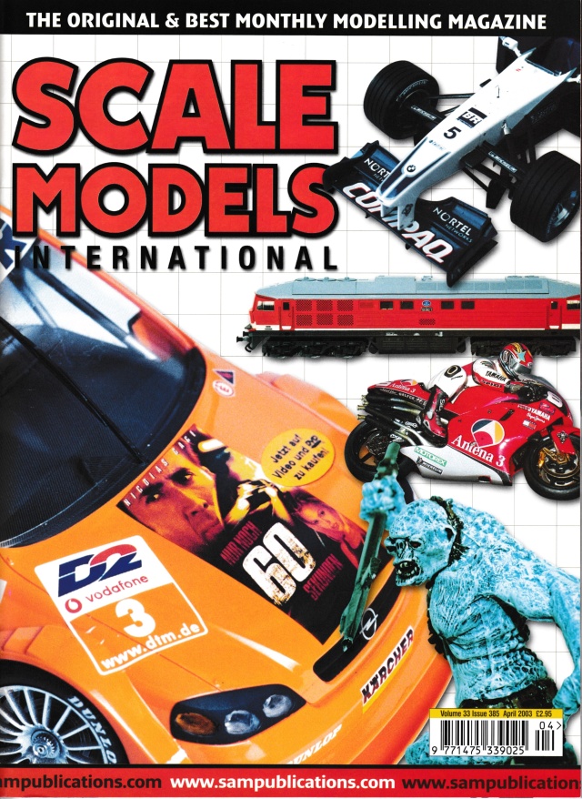 Scale Models International