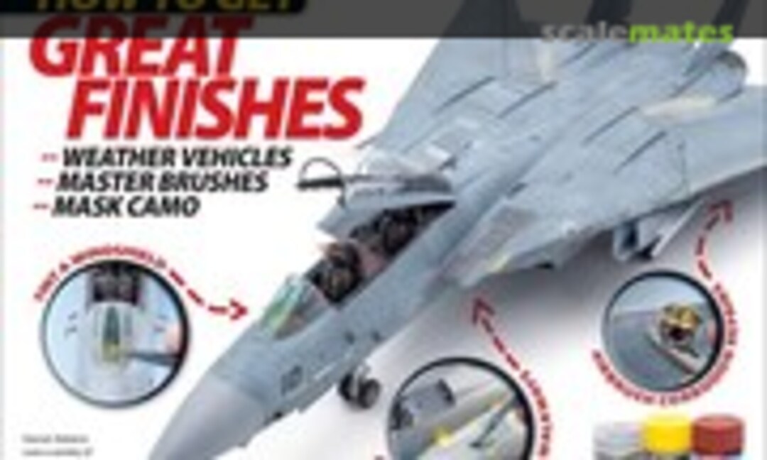 (FineScale Modeler Volume 39 Issue 1)