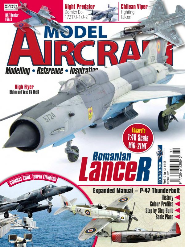 Model Aircraft Monthly