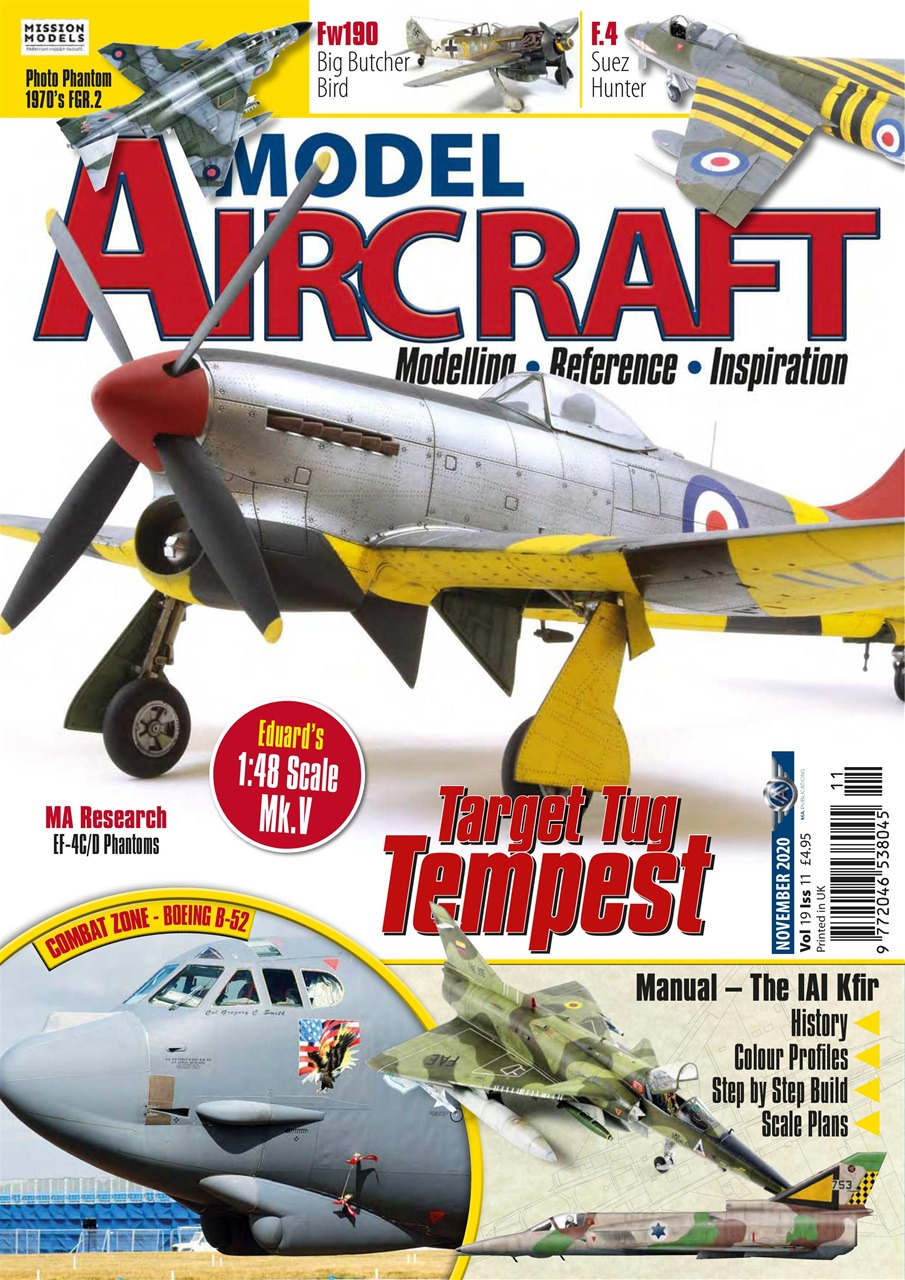 Model Aircraft Monthly