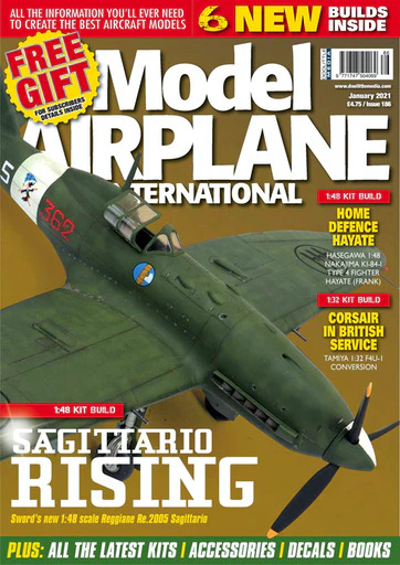 Model Airplane International