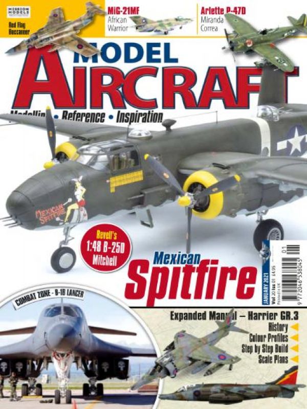 Model Aircraft Monthly