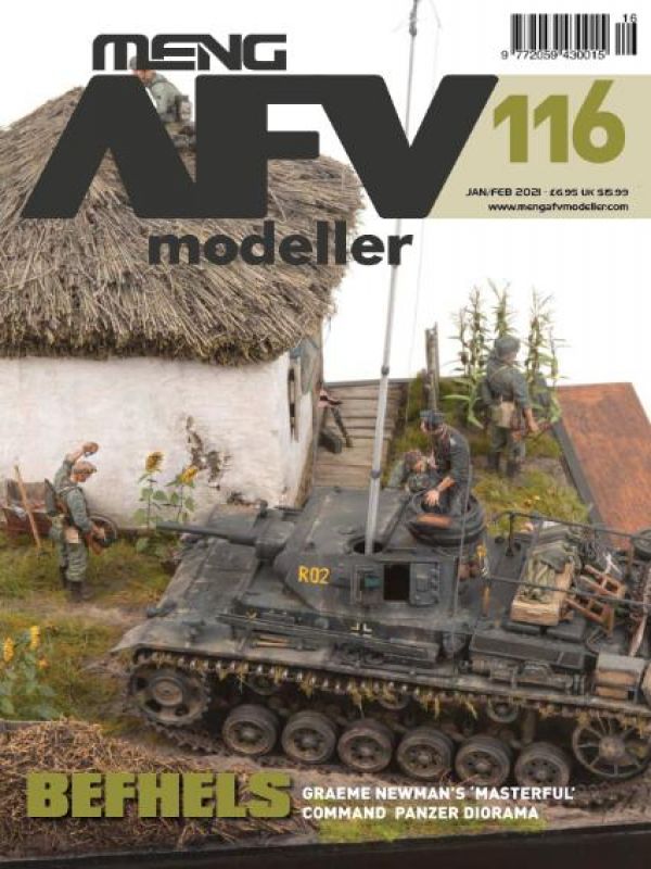 AFV Modeller