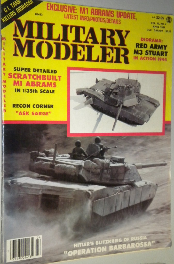 Military Modeler