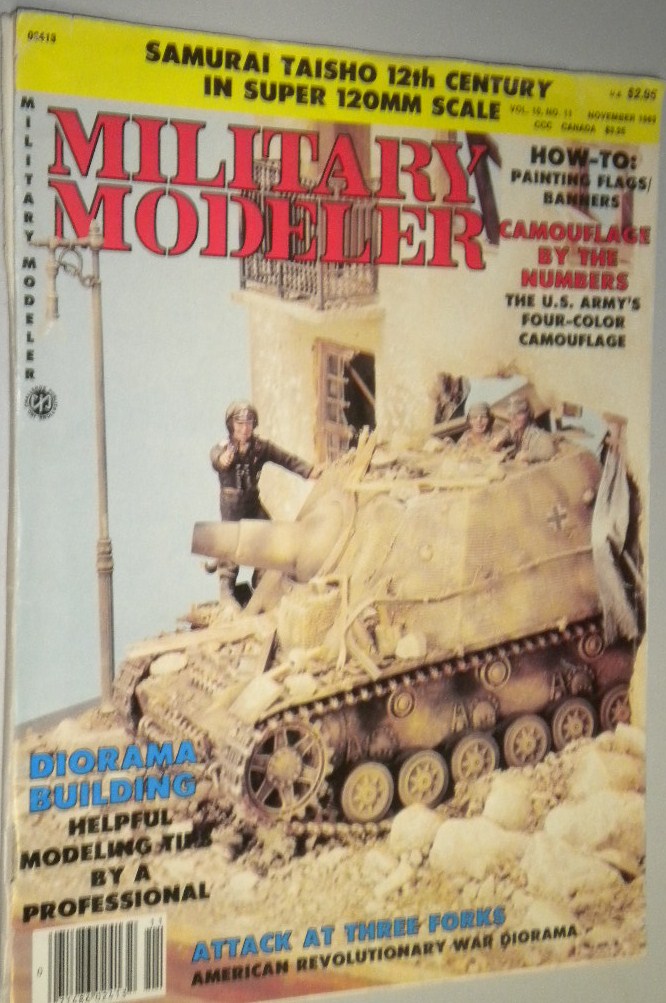 Military Modeler