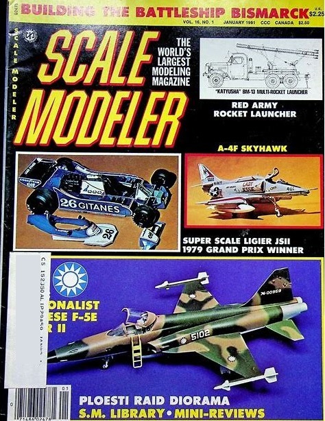 Scale Modeler