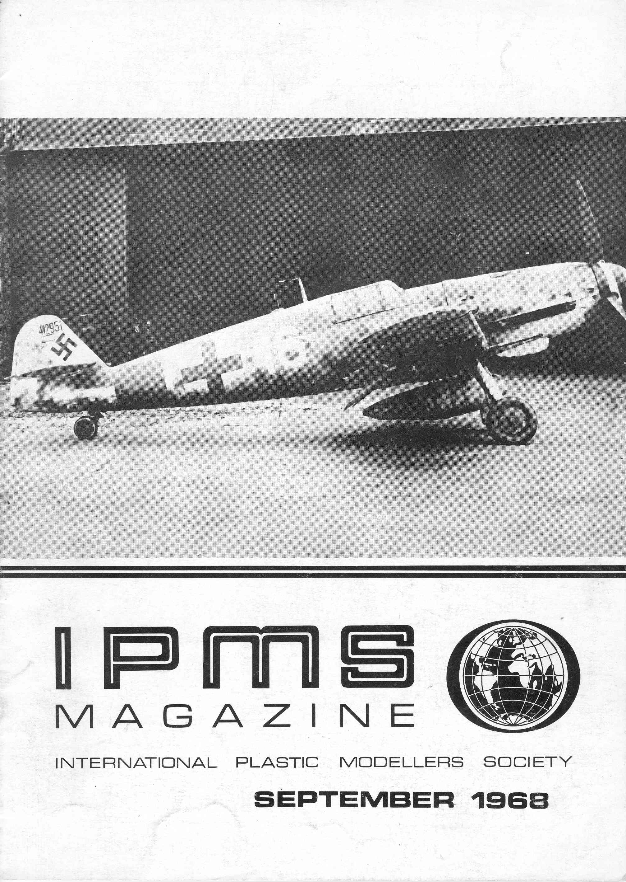 IPMS UK Magazine