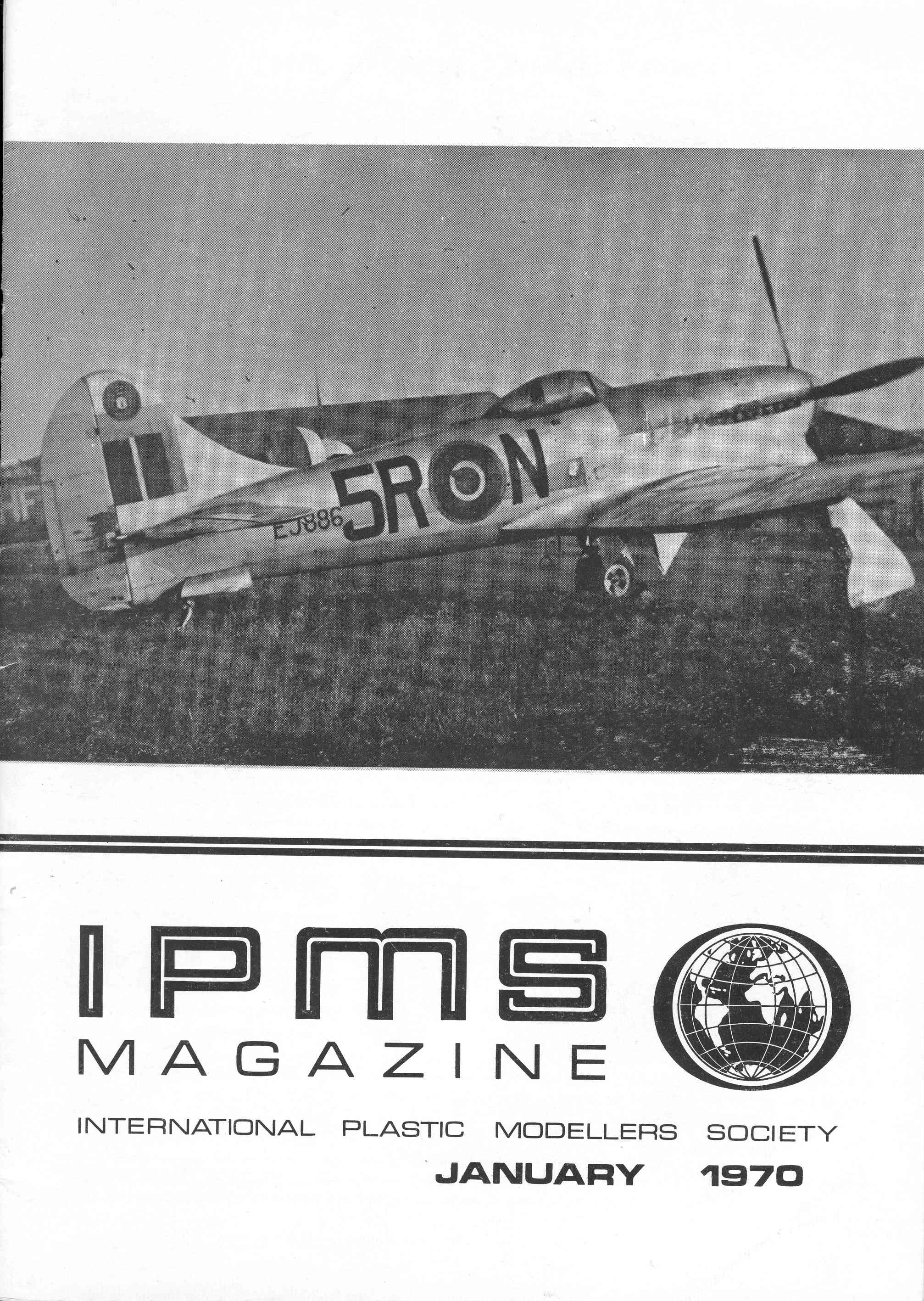 IPMS UK Magazine