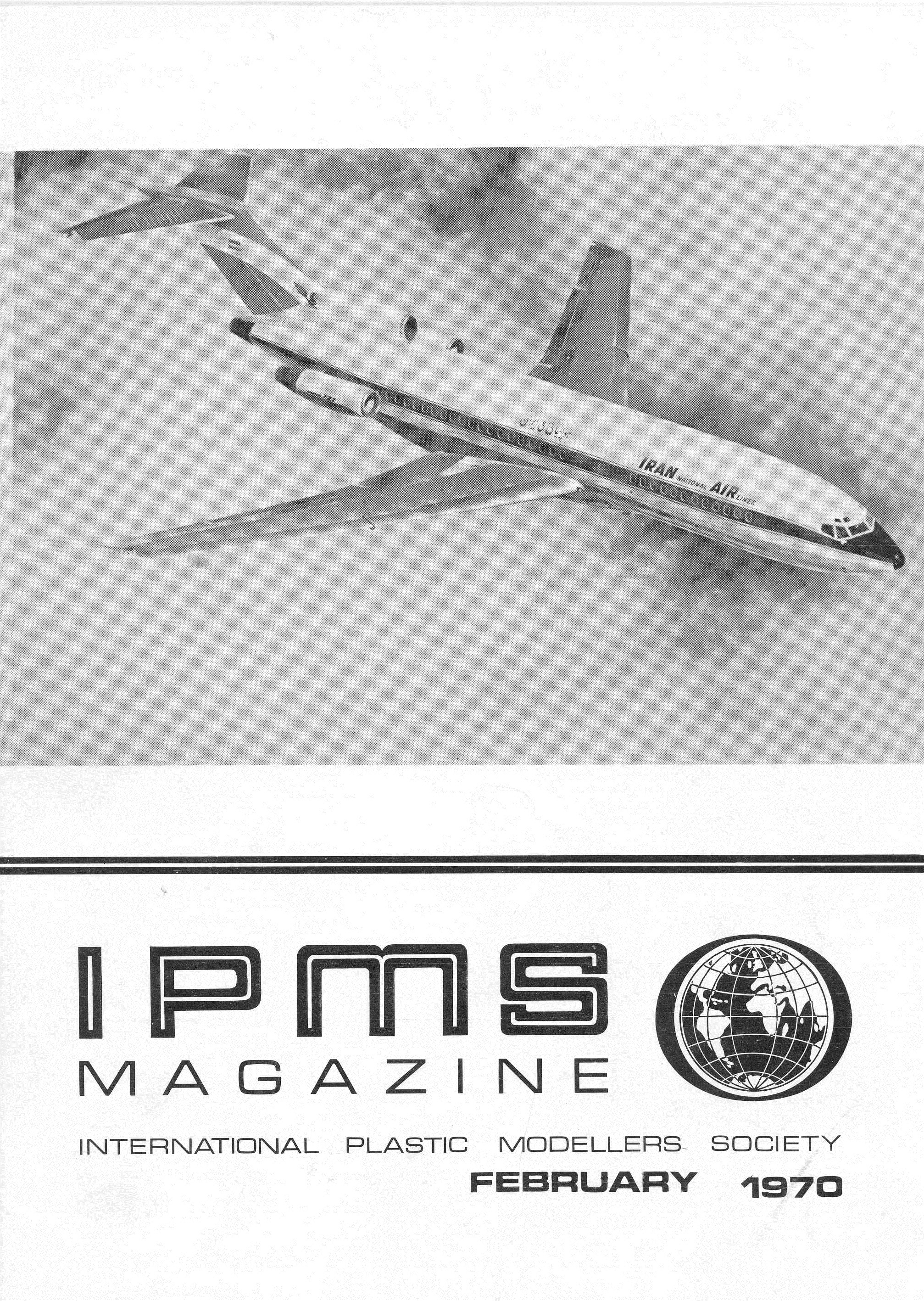 IPMS UK Magazine