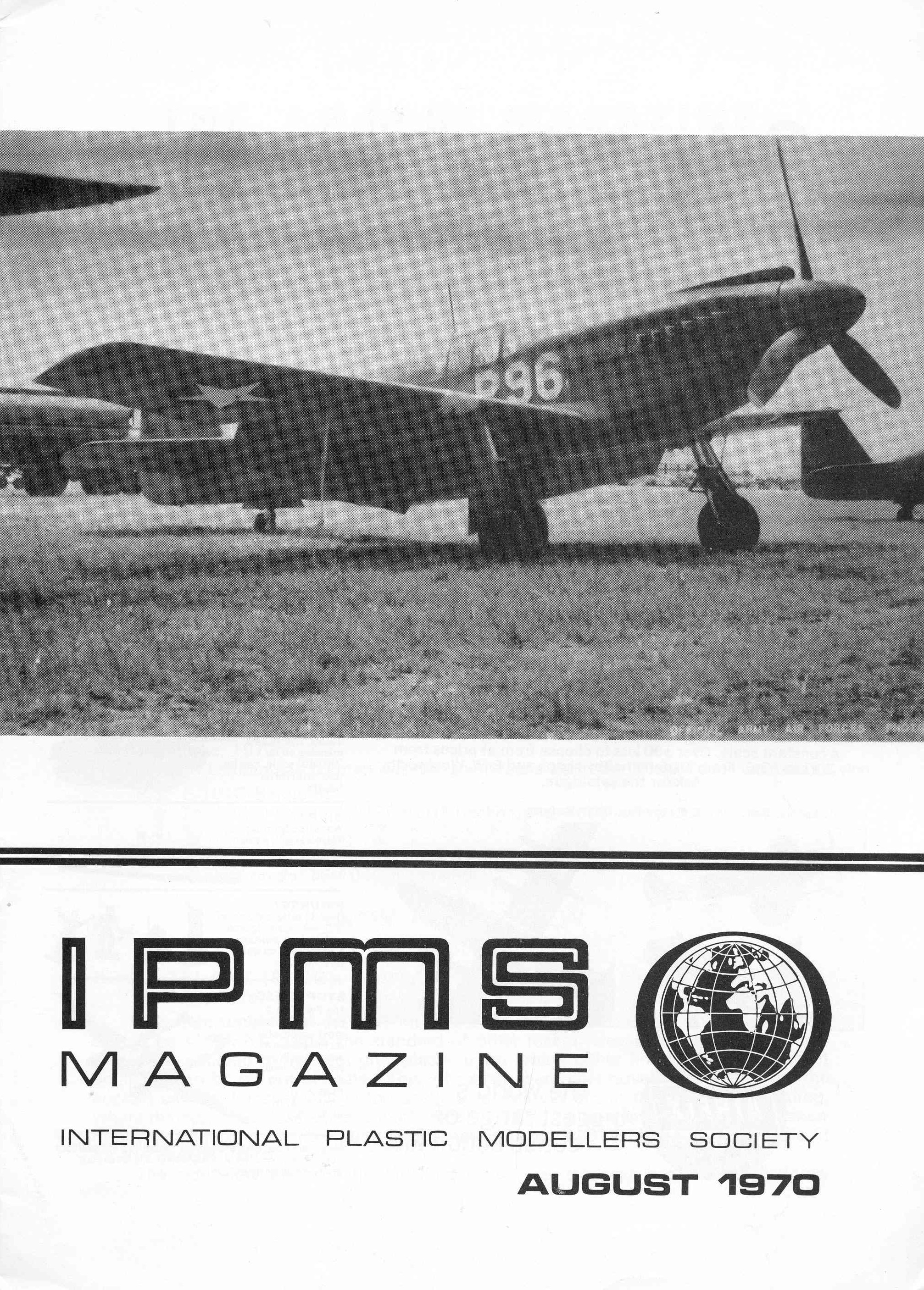 IPMS UK Magazine