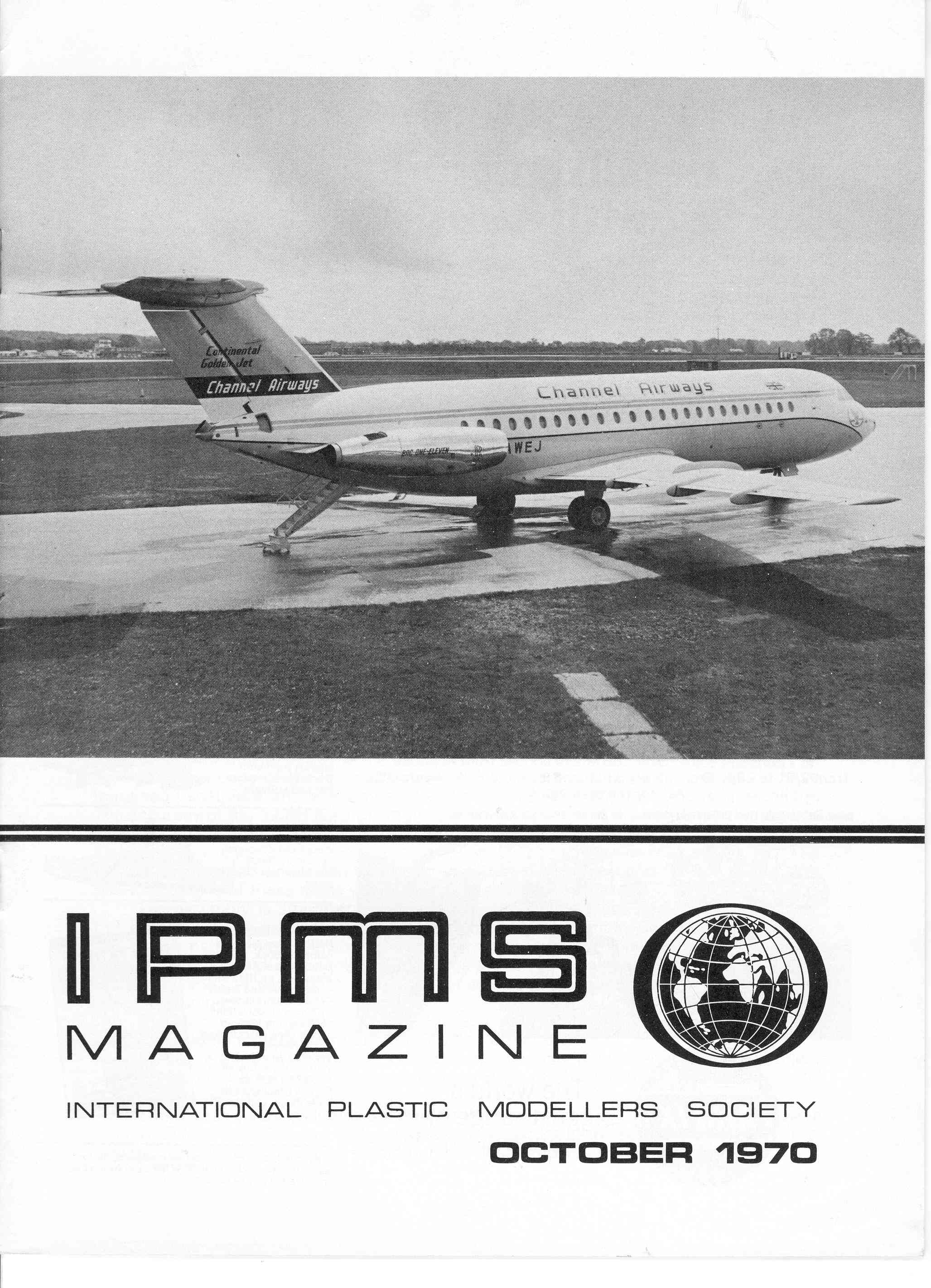 IPMS UK Magazine