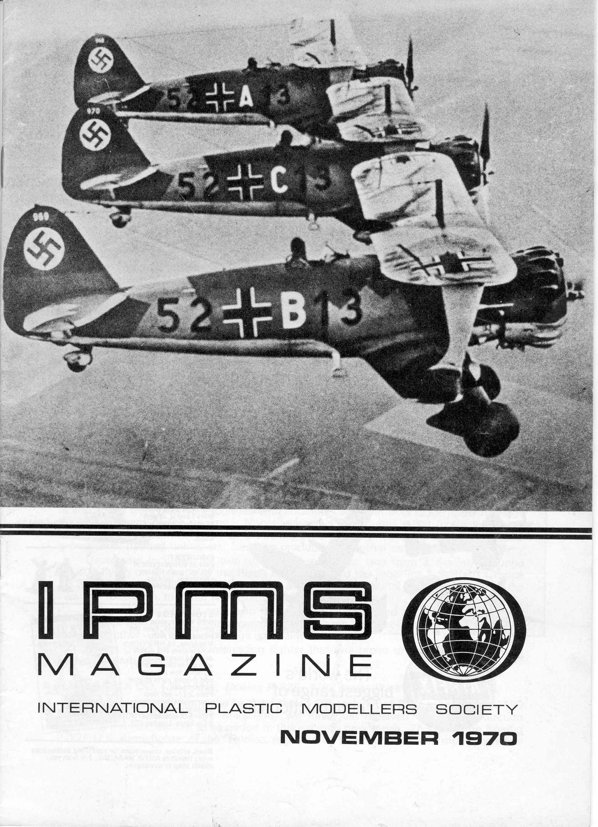 IPMS UK Magazine