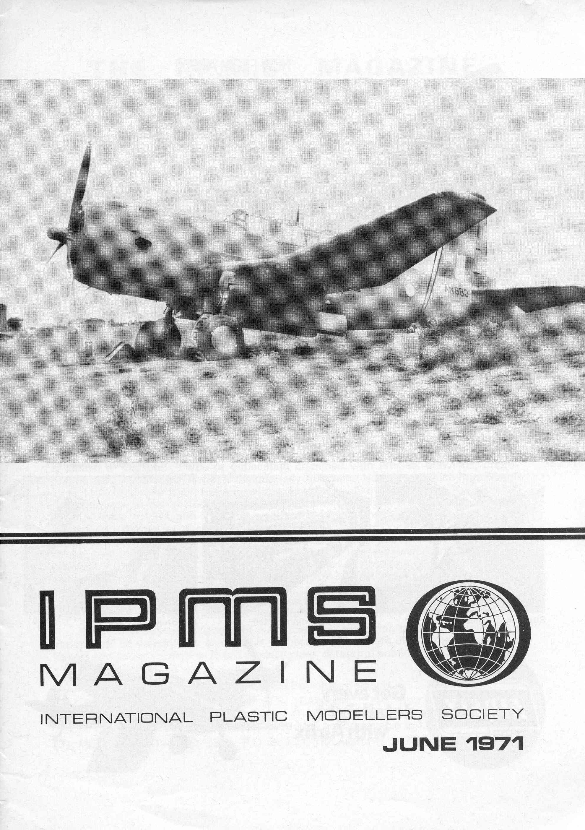 IPMS UK Magazine