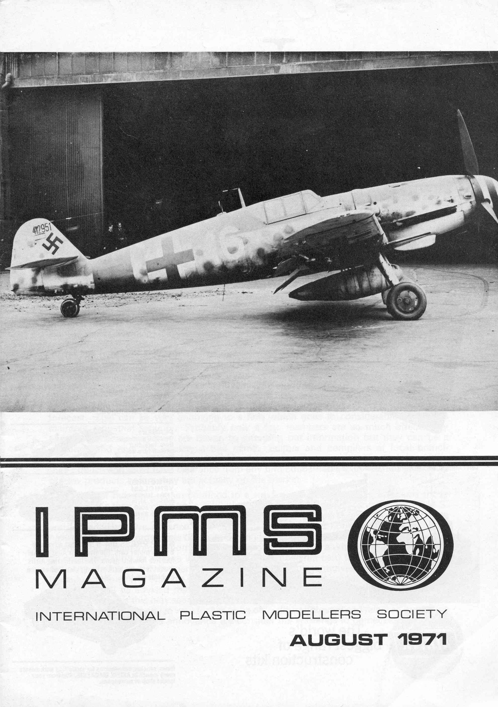 IPMS UK Magazine