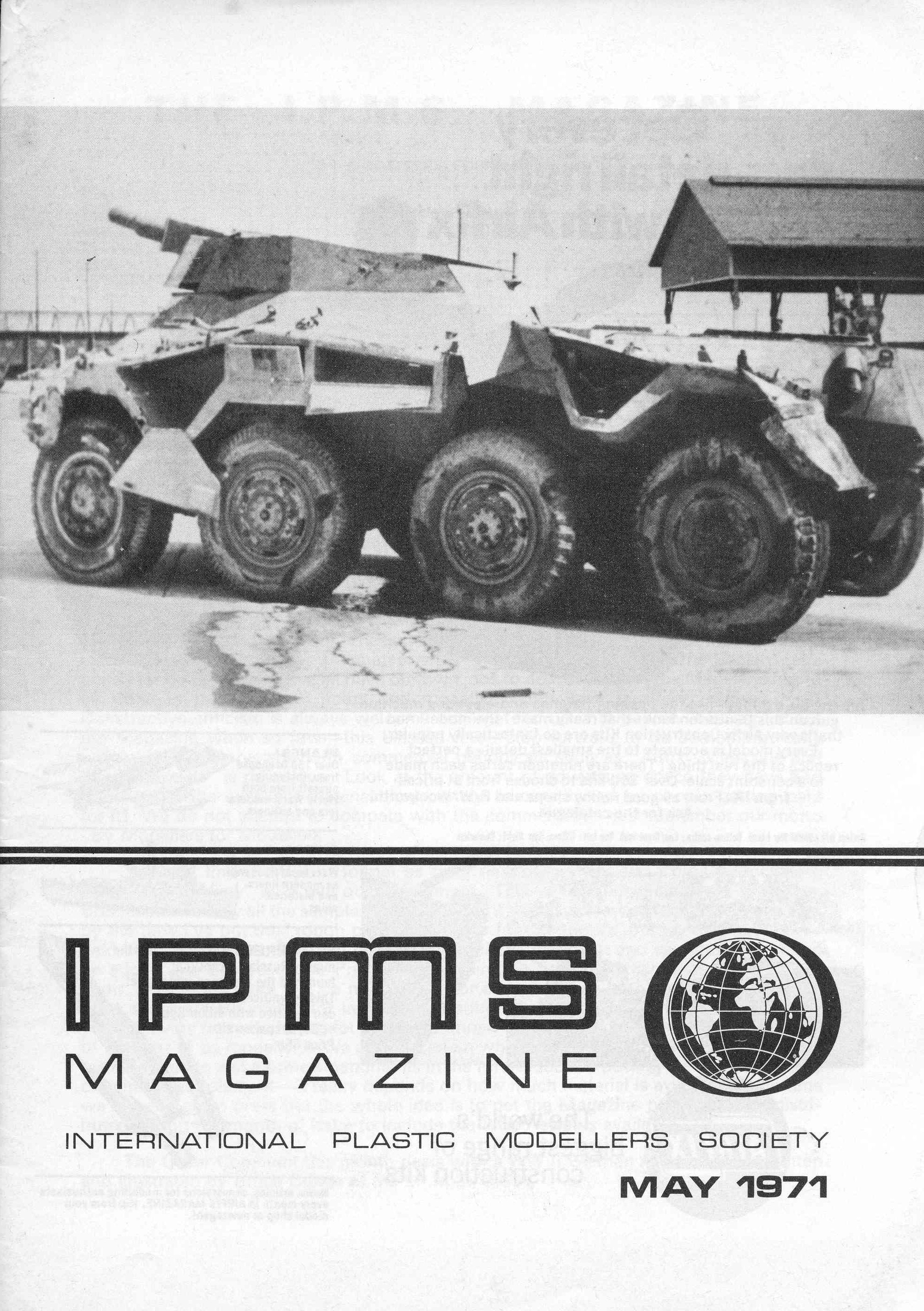 IPMS UK Magazine