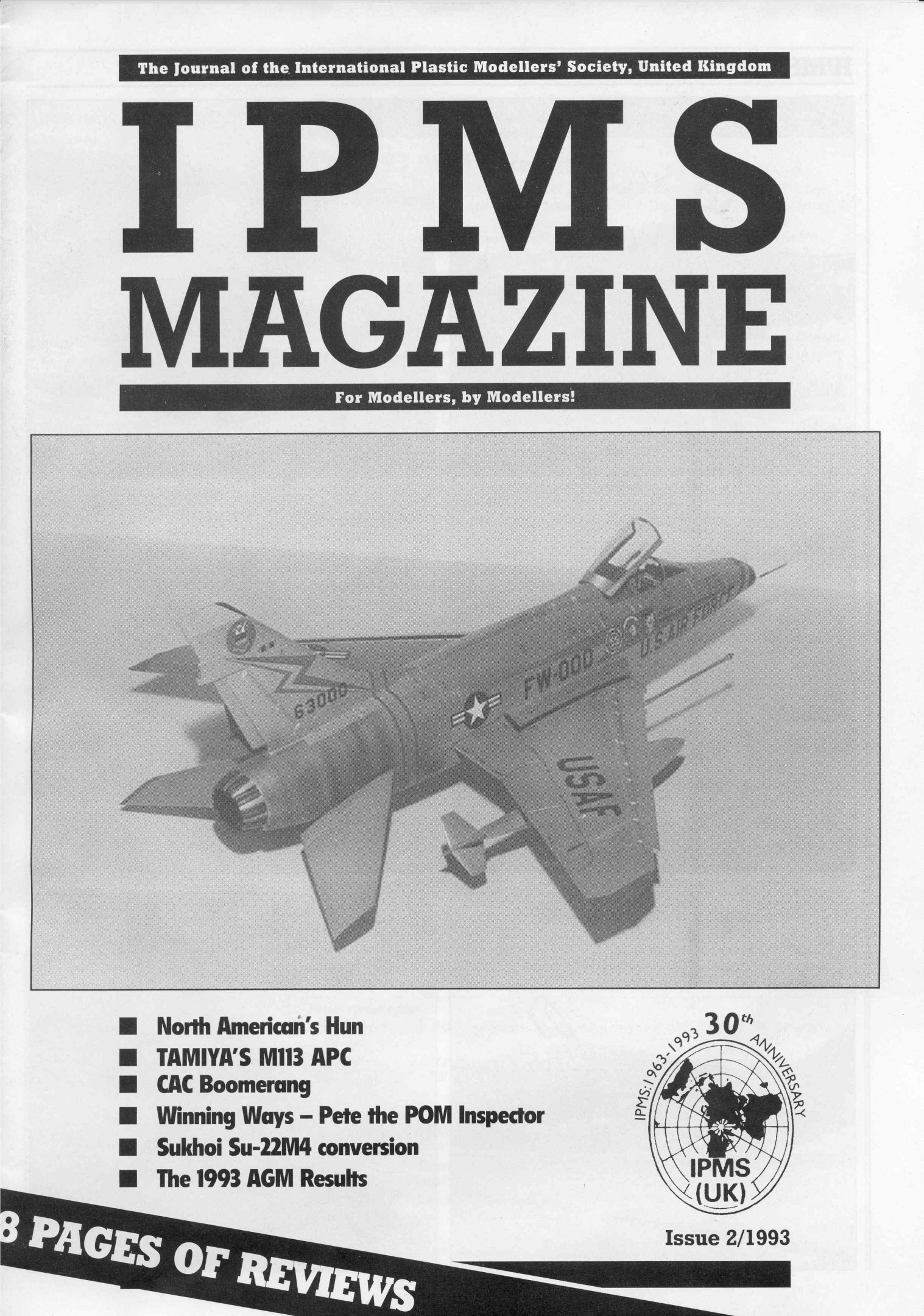 IPMS UK Magazine