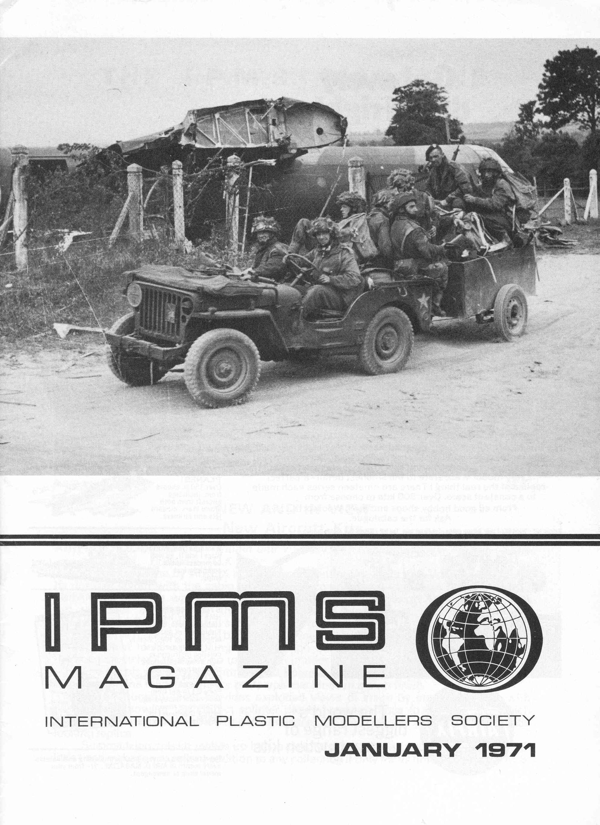 IPMS UK Magazine