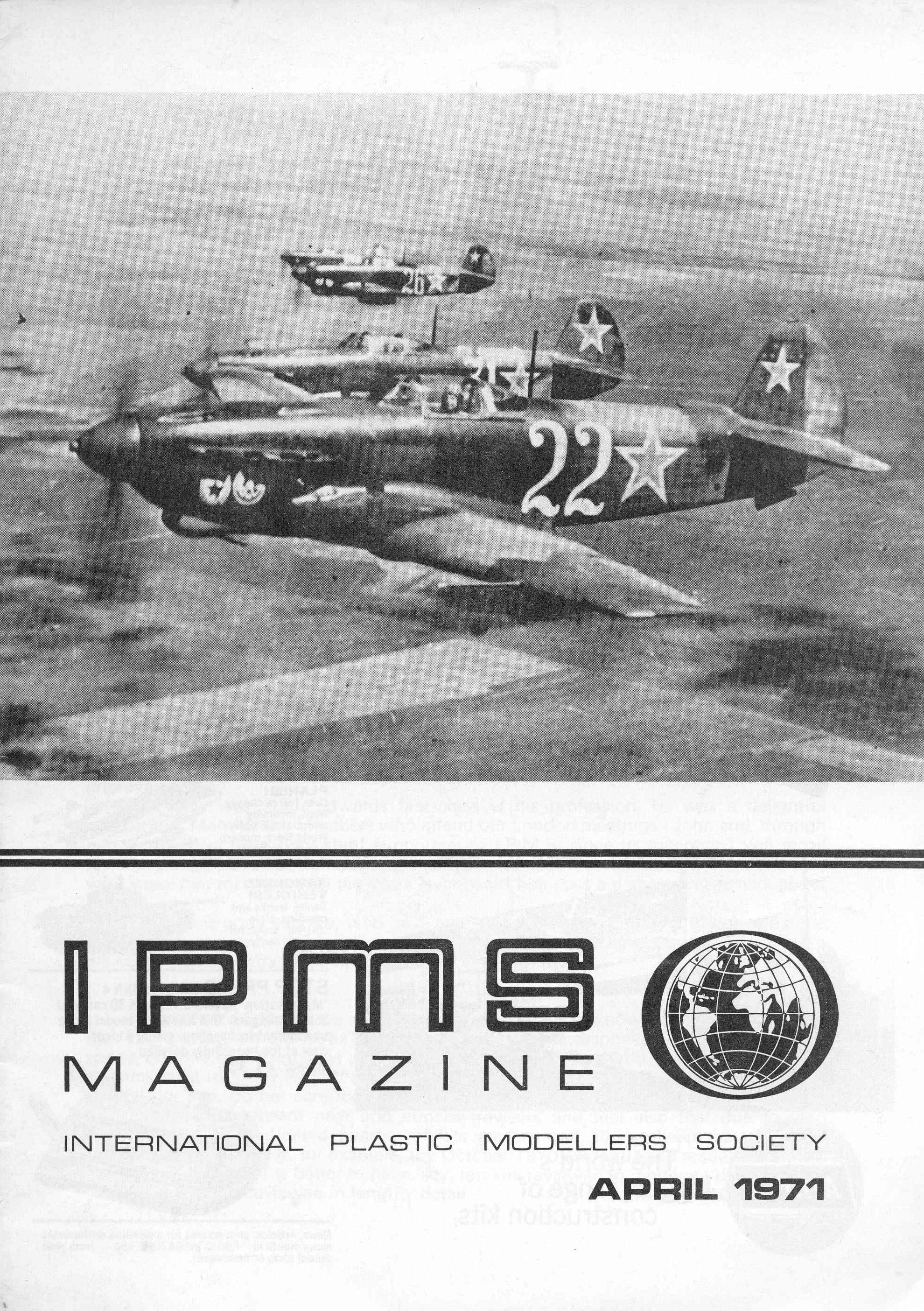 IPMS UK Magazine