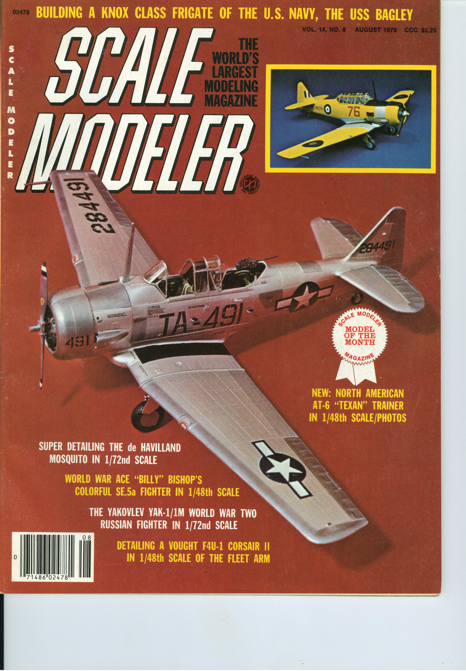 Scale Modeler