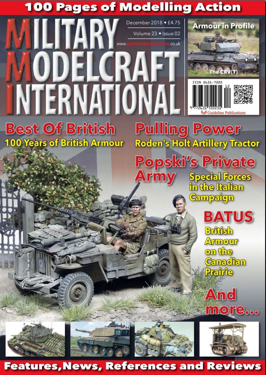 Military Modelcraft International