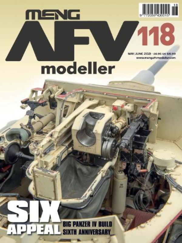 AFV Modeller