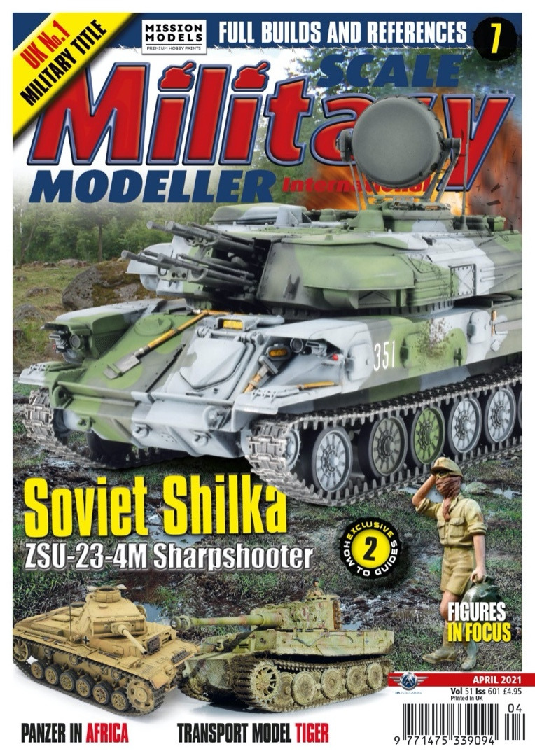 Scale Military Modeller