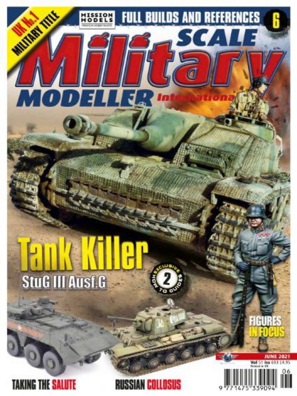 Scale Military Modeller