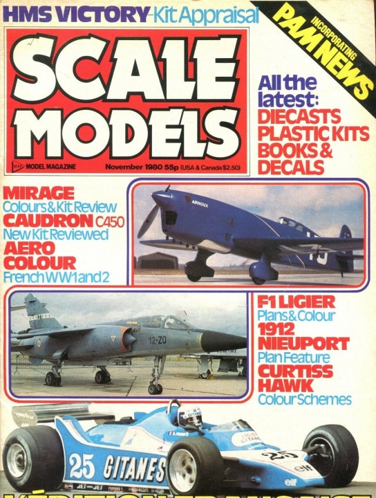 Scale Models International