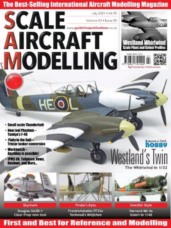 Scale Aircraft Modelling