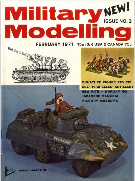 Military Modelling