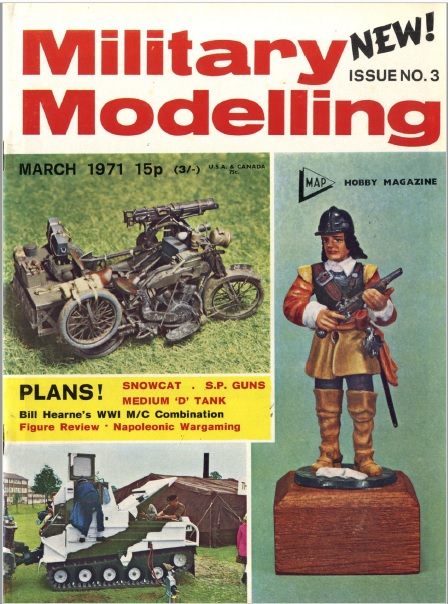 Military Modelling