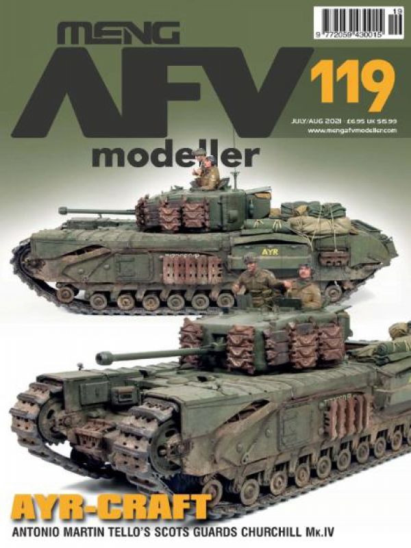 AFV Modeller