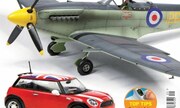 (Airfix Model World Scale Modelling step-by-step UPDATED (Revised 3rd Issue))