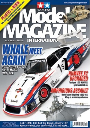 Tamiya Model Magazine