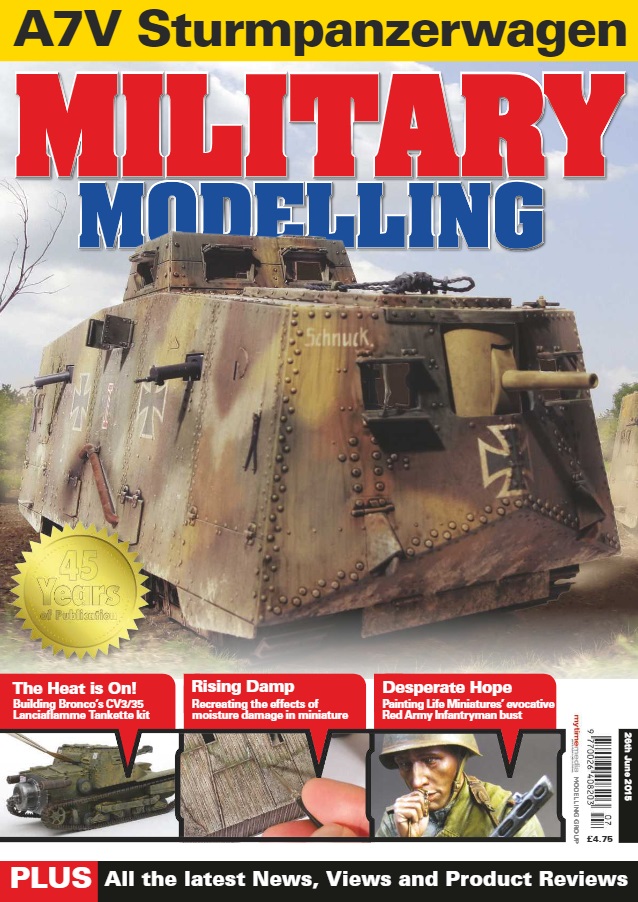 Military Modelling