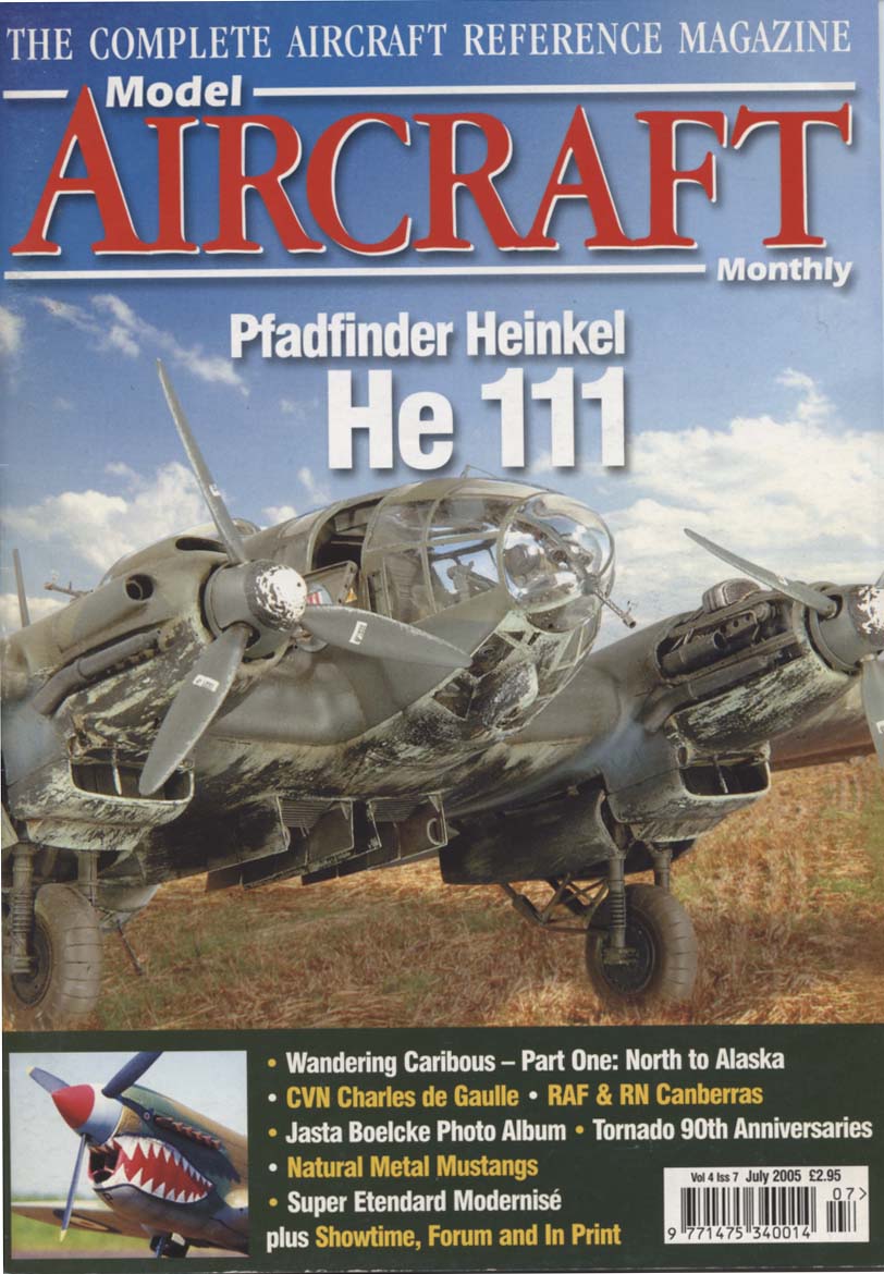 Model Aircraft Monthly