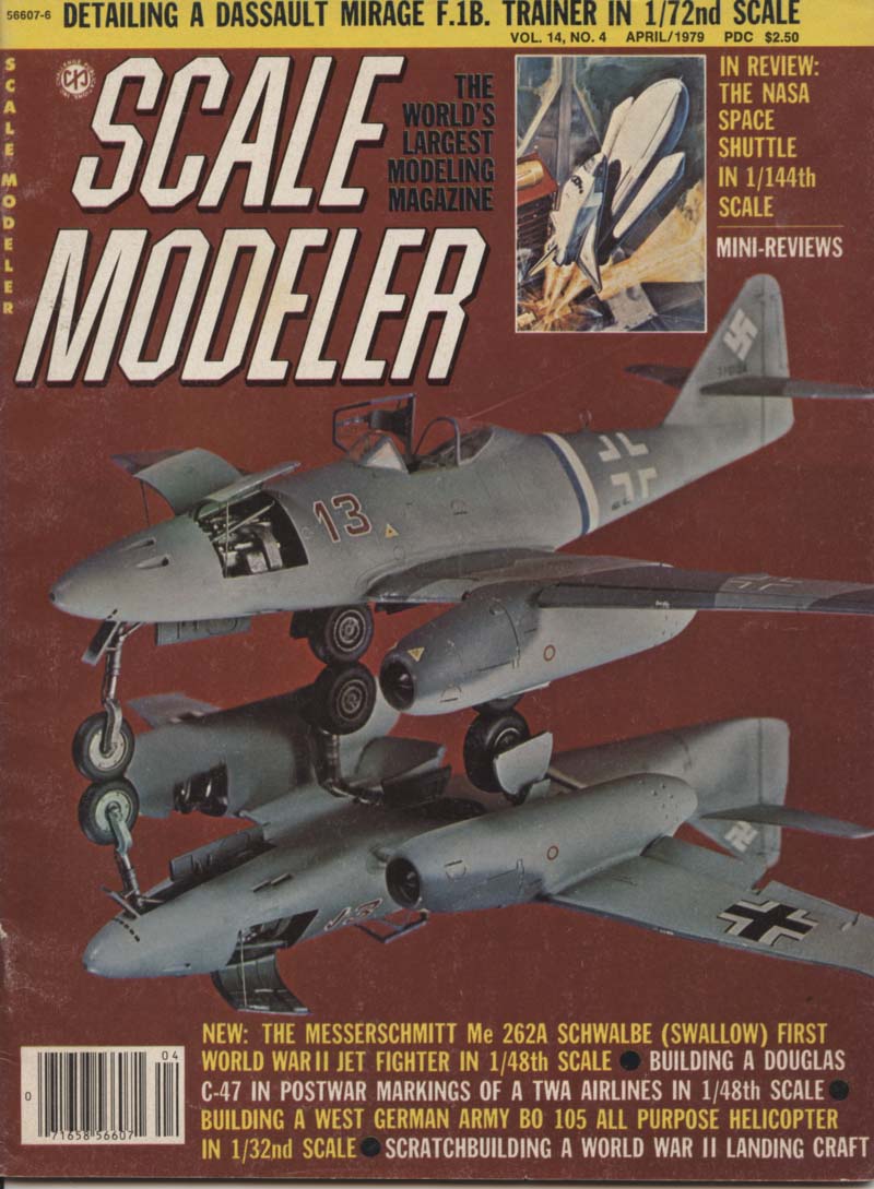 Scale Modeler