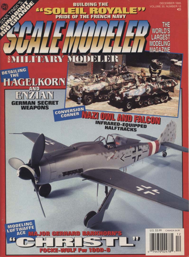 Scale Modeler