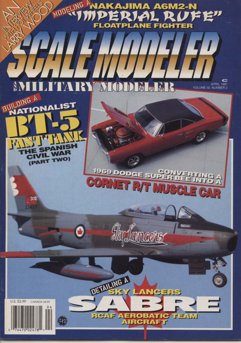 Scale Modeler