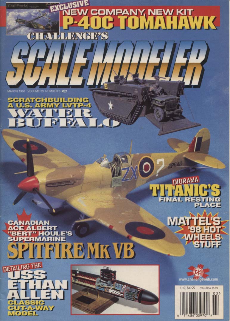 Scale Modeler