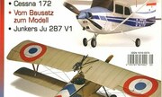 (Kit Flugzeug-Modell Journal 5/2008)