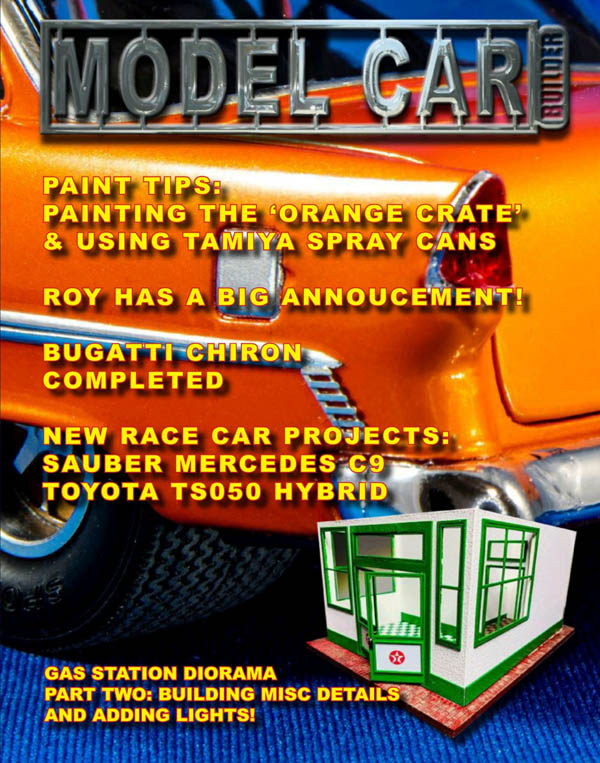 Model Car Builder