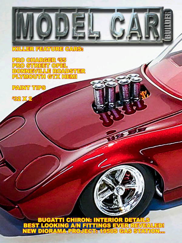 Model Car Builder