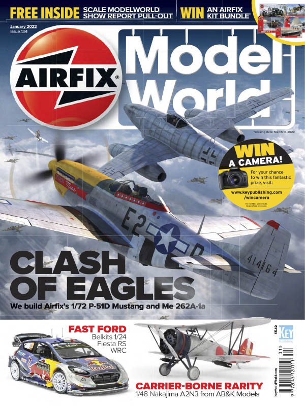 Airfix Model World