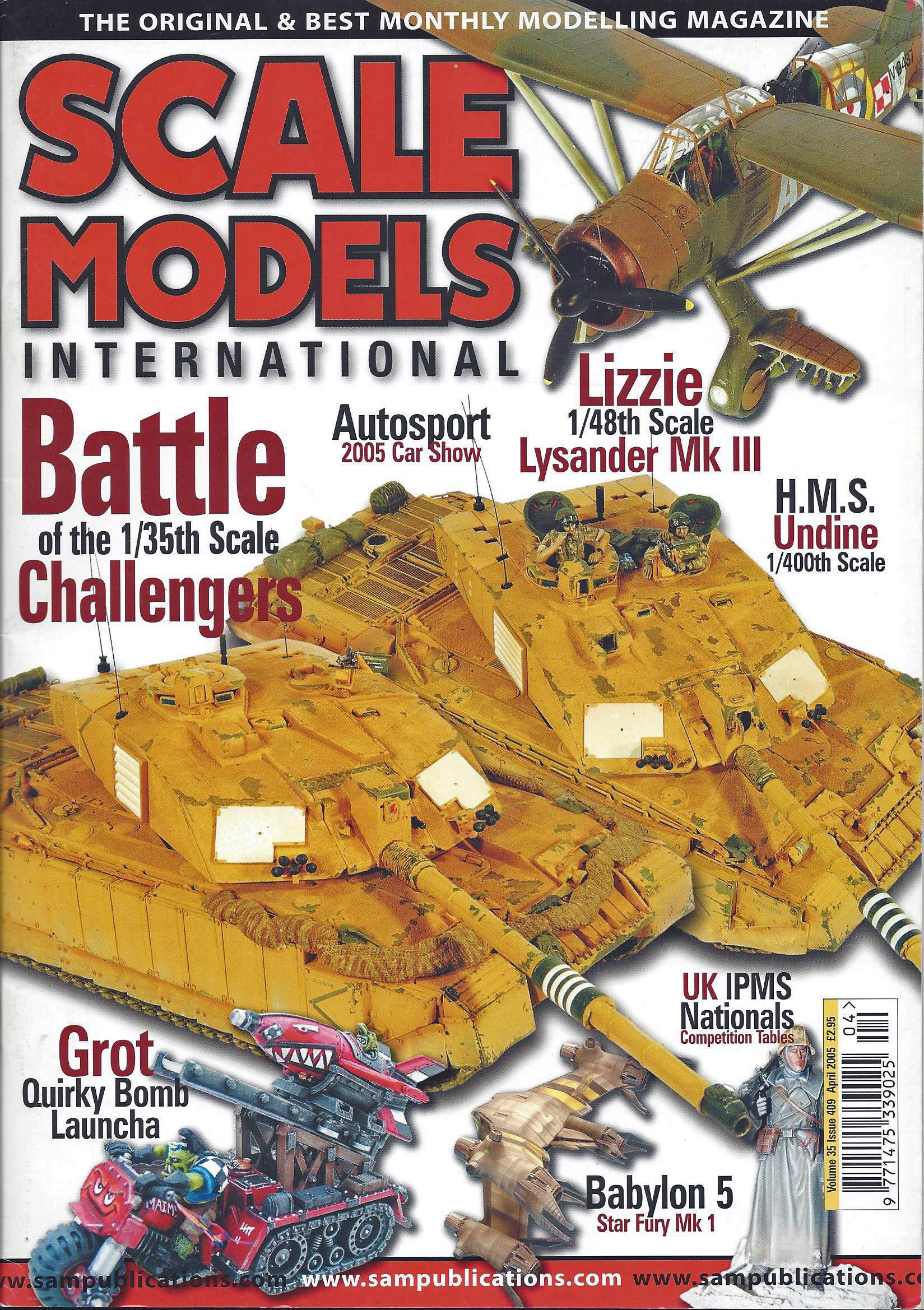 Scale Models International